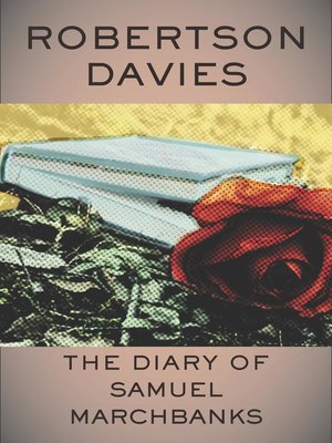 cover image of The Diary of Samuel Marchbanks